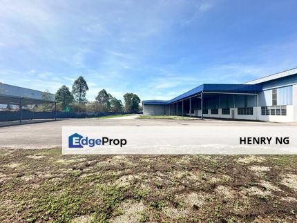 Taman Ria Jaya Warehouse For Sale, Kedah, Sungai Petani
