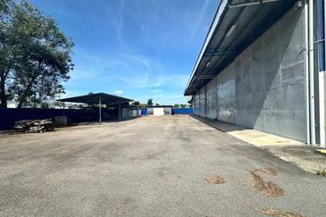 Taman Ria Jaya ( Industrial )