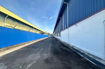 Taman Ria Jaya ( Industrial )