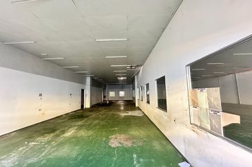 Taman Ria Jaya ( Industrial )