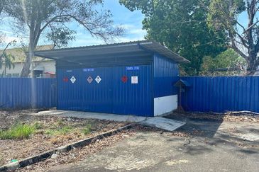 Taman Ria Jaya ( Industrial )