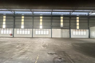 Taman Ria Jaya ( Industrial )