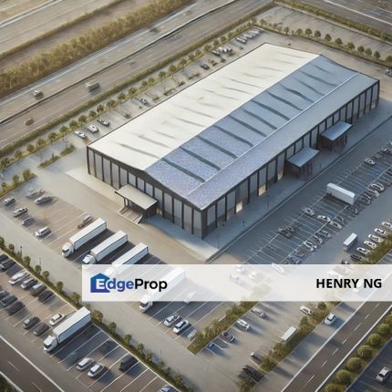 Bukit Selambau Warehouse For Rent, Kedah, Sungai Petani