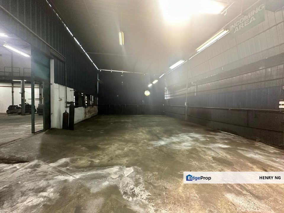 Bakar Arang Warehouse For rent, Kedah, Sungai Petani