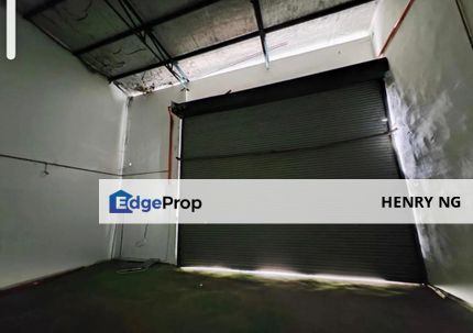 Taman Kempas Warehouse For Sale, Kedah, Sungai Petani