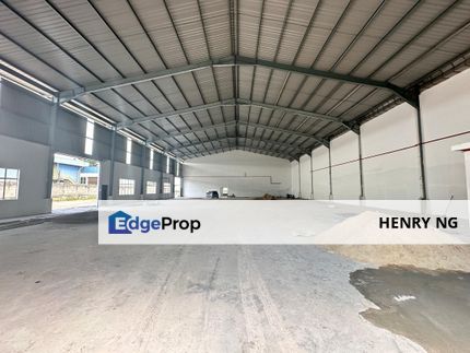 Sungai Lalang Warehouse For rent, Kedah, Sungai Petani
