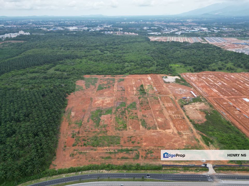 bandar amanjaya commercial land for sale, Kedah, Sungai Petani