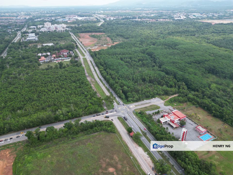 bandar amanjaya commercial land for sale, Kedah, Sungai Petani