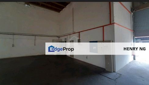 Sungai tukang warehouse for rent, Kedah, Sungai Petani