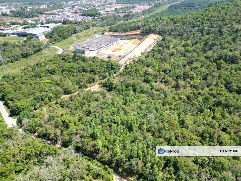 Gurun Agriculture Land For Sale, Kedah, Kuala Muda