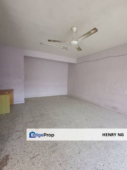 Taman Patani Jaya Terrace House For Sale, Kedah, Sungai Petani