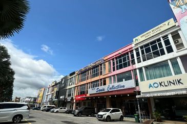 Lot 88 Perdana Heights