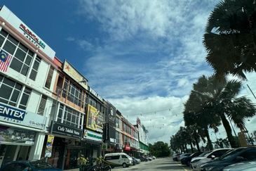 Lot 88 Perdana Heights