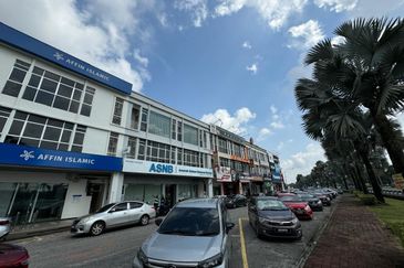 Lot 88 Perdana Heights