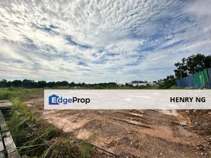 Sungai Lalang Industry Land For Rent, Kedah, Sungai Petani