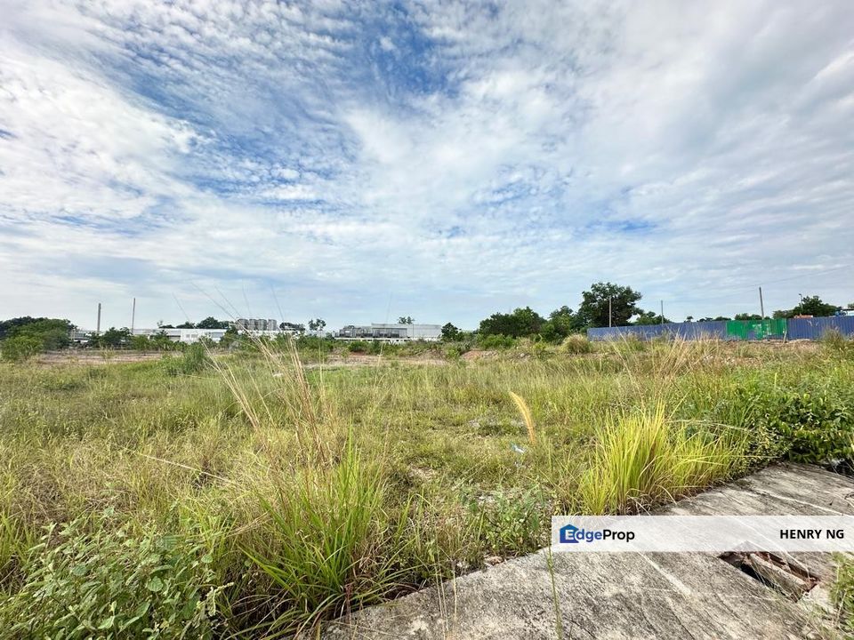 Sungai Lalang Industry Land For Rent, Kedah, Sungai Petani