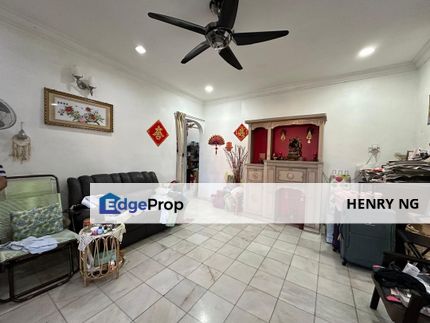 Taman Bertam Near Berangan Semi D House For Sale, Kedah, Kuala Muda
