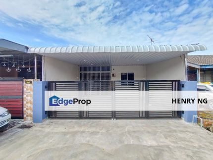 Taman Keladi Terrace House For Sale, Kedah, Kuala Muda
