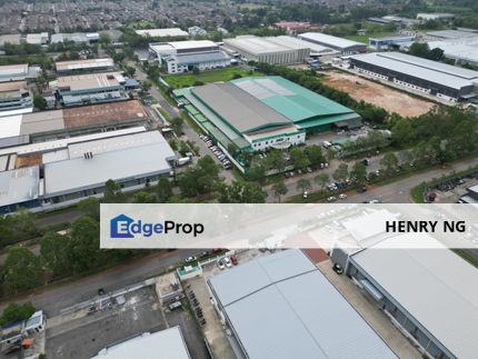 Sungai Petani Warehouse For Sale, Kedah, Sungai Petani