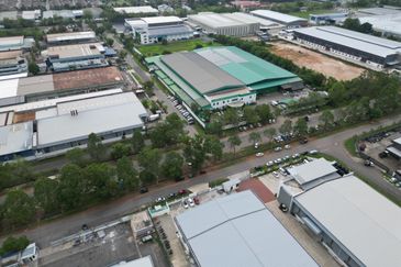 Kawasan Perindustrian Sungai Petani