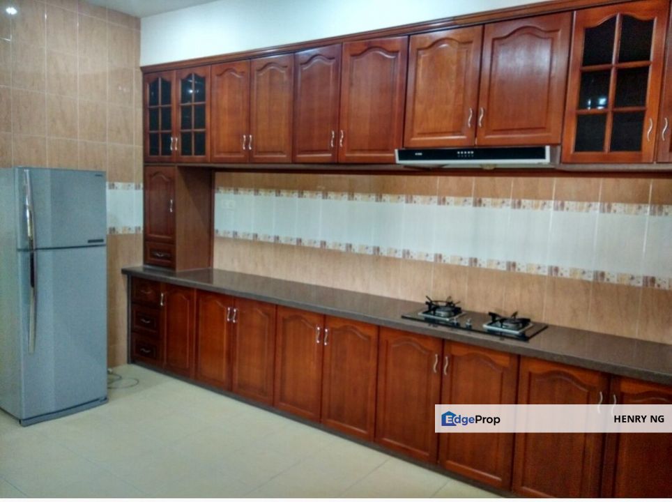 Taman Sri Wang Bungalow House For Sale, Kedah, Kuala Muda