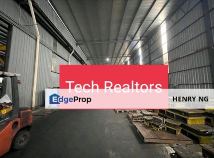 sungai petani Warehouse For Rent, Kedah, Sungai Petani