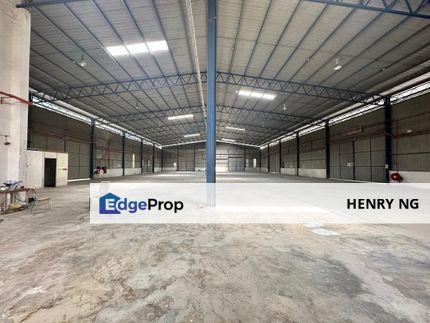 Taman Cendana Warehouse For Rent, Kedah, Sungai Petani