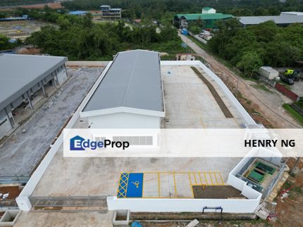 Taman Cendana Warehouse For Rent, Kedah, Sungai Petani