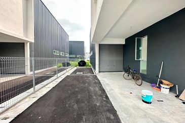 Kawasan Perindustrian Ringan Saga