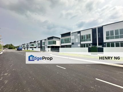 Taman Saga Semi D Warehouse For Rent, Kedah, Sungai Petani