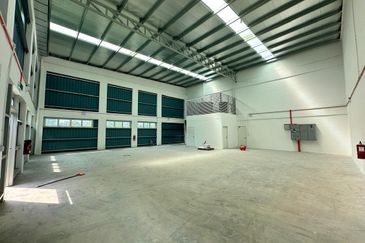 Kawasan Perindustrian Ringan Saga