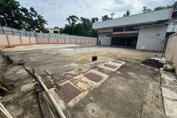 Taman Ria Jaya ( Industrial )