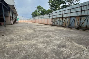 Taman Ria Jaya ( Industrial )