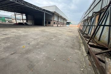 Taman Ria Jaya ( Industrial )