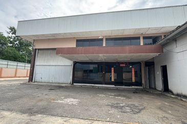 Taman Ria Jaya ( Industrial )