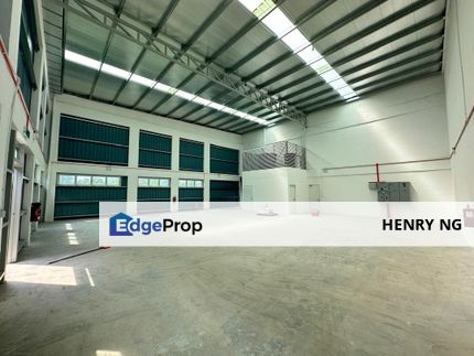 Taman Saga Semi D Warehouse For Rent, Kedah, Sungai Petani