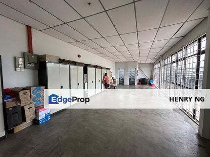 Taman Ria Jaya Warehouse For Sale, Kedah, Sungai Petani