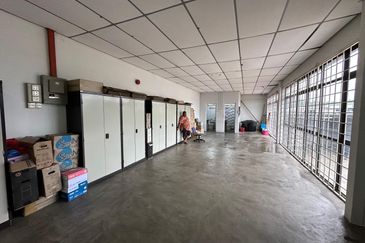 Taman Ria Jaya ( Industrial )