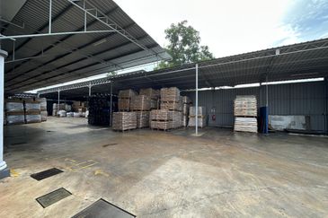 Taman Ria Jaya ( Industrial )