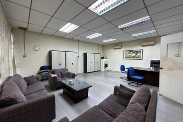 Taman Ria Jaya ( Industrial )