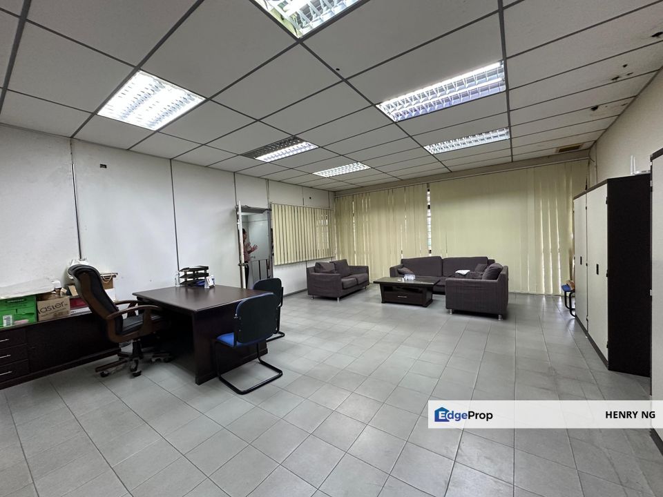 Taman Ria Jaya Warehouse For Sale, Kedah, Sungai Petani