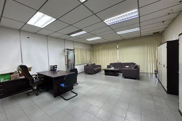 Taman Ria Jaya ( Industrial )