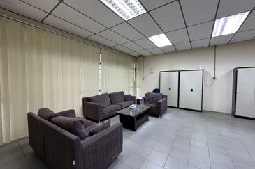 Taman Ria Jaya ( Industrial )