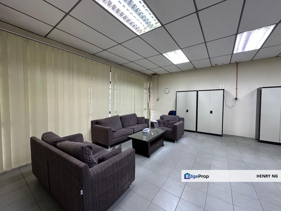 Taman Ria Jaya Warehouse For Sale, Kedah, Sungai Petani