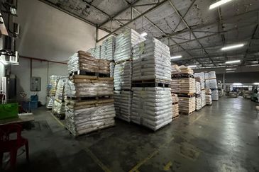 Taman Ria Jaya ( Industrial )