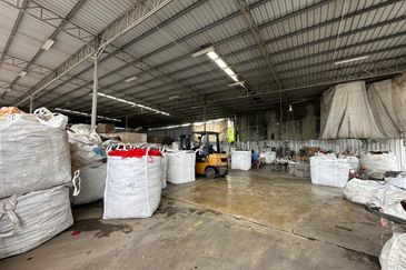 Taman Ria Jaya ( Industrial )