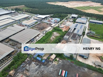 Padang Meha Industry Land For Sale, Kedah, Karangan