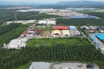 Padang Meha Industrial