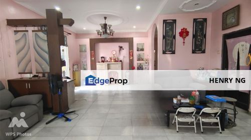 Taman Sejahtera Patani Jaya Bungalow House For Sale, Kedah, Sungai Petani