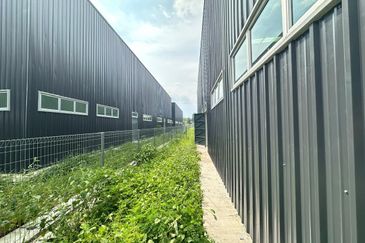 Kawasan Perindustrian Ringan Saga